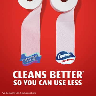 Charmin Ultra Strong Bath Tissue - 30 RL - Image 6