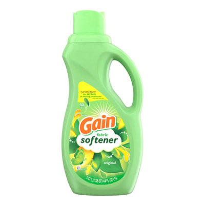 Gain Ultra Liquid Fabric Softener Original 44 Fl Oz - 44 FZ - Image 8