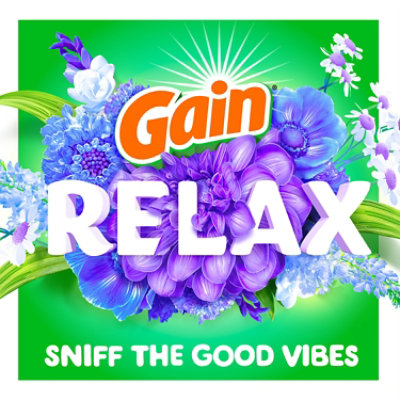 Gain In-wash Scent Booster Beads, Relax Dewdrop Dream - 12.2 Oz. - 12.2 OZ - Image 3