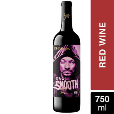 19 Crimes Cali Smooth Red Blend 750 Ml Wine - 750 ML - Image 1