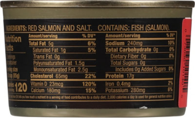 Icy Point Salmon Red Wild Alaska - 7.5 OZ - Image 5