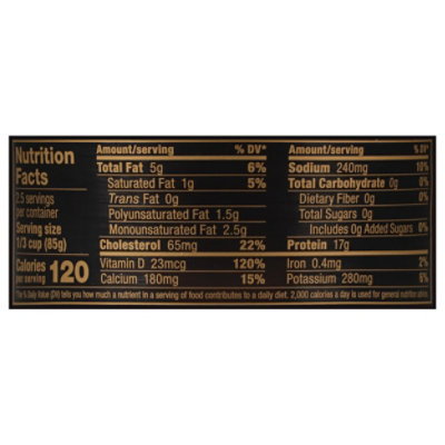 Icy Point Salmon Red Wild Alaska - 7.5 OZ - Image 3