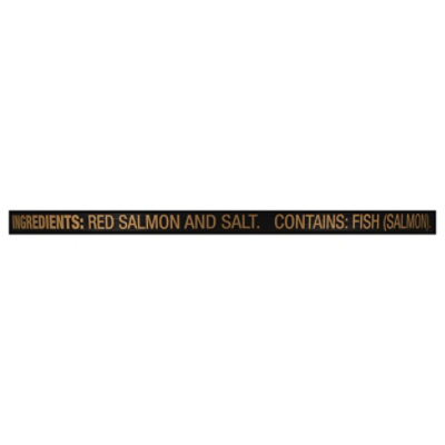 Icy Point Salmon Red Wild Alaska - 7.5 OZ - Image 4