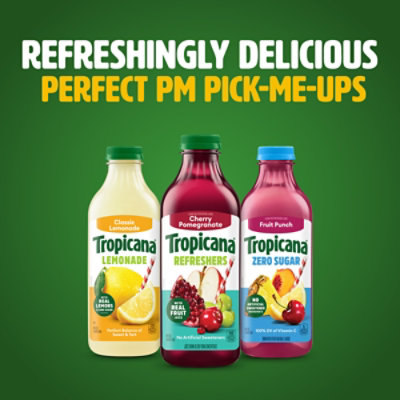 Tropicana Premium Drinks Cherry Pomegranate - 46 Fl. Oz. - Image 7