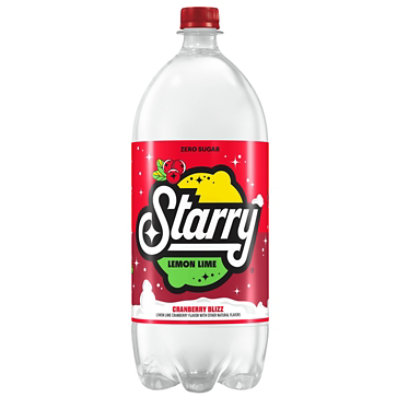 Starry Cranberry Blizz Zero Sugar - 2 Liter - Image 1