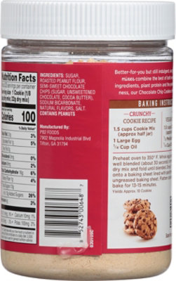 Pb2 Cookie Mix Chocolate Chip - 16 OZ - Image 5