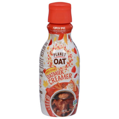 Planet Oat Pumknspce Creamr, 32oz - 32 FZ - Image 3