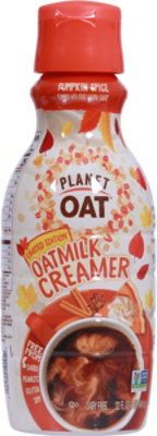 Planet Oat Pumknspce Creamr, 32oz - 32 FZ - Image 6