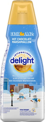 International Delight Home Alone Hot Chocolate Marshmallow 32oz - 32 OZ - Image 6