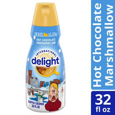 International Delight Home Alone Hot Chocolate Marshmallow 32oz - 32 OZ - Image 2