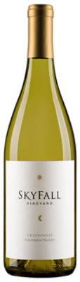 Skyfall Chardonnay, Bottle, 750ml Wine - 750 ML - Image 1