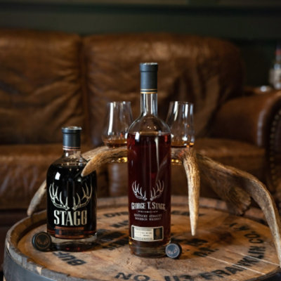 George T Stagg Spiritus Frumenti Whiskey 750 Ml - 750 ML - Image 4