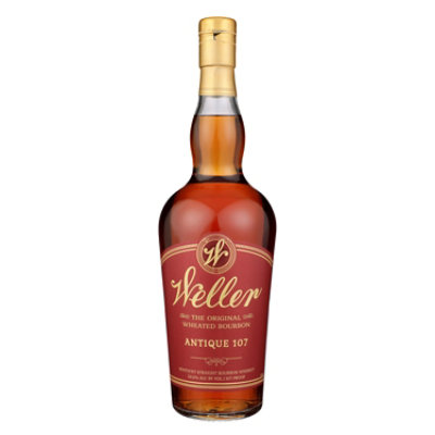 Weller Antique Bourbon 750 Ml - 750 ML - Image 1