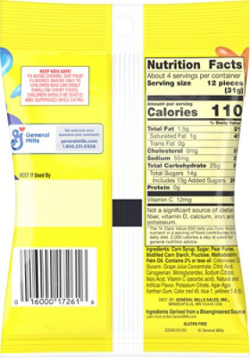 Gushers Tropical Fruit Snacks 4.25 Oz - 4.25 OZ - Image 6