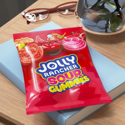 Jolly Rancher Gummies Sour Reds 6.5 Oz - 6.5 OZ - Image 4