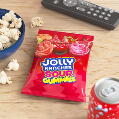 Jolly Rancher Gummies Sour Reds 6.5 Oz - 6.5 OZ - Image 5