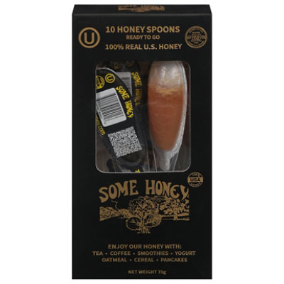 Some Honey Honey Spoons 10pk - 2.5 OZ - Image 2