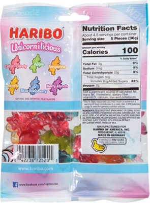 Haribo Unicorn I Licous - 5 OZ - Image 6
