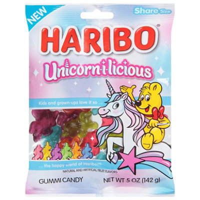 Haribo Unicorn I Licous - 5 OZ - Image 2