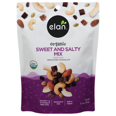 Elan Organics Sweet & Salty 5.3oz - 5.3 OZ - Image 3