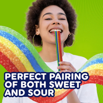 Airheads Xtremes Rainbow Berry Bag 4.5 Oz - 4.5 OZ - Image 5