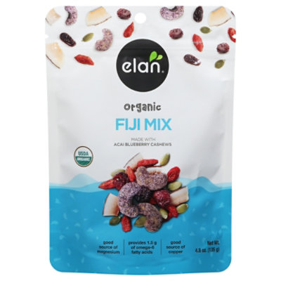 Elan Organics Fiji Mix 4.8oz - 4.8 OZ - Image 3