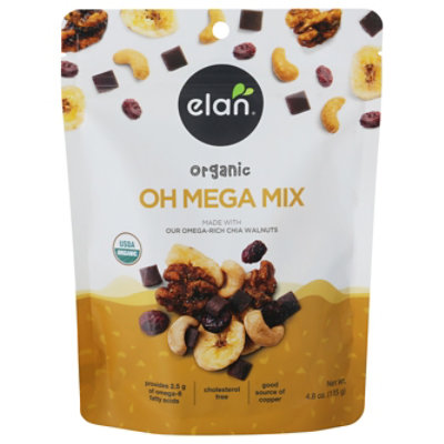 Elan Organics Oh Mega Mix 4.8oz - 4.8 OZ - Image 3