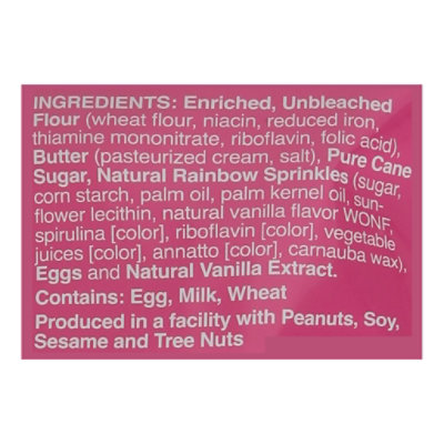 Spritzal Cookie Co Birthday Cake 5oz - 5 OZ - Image 4