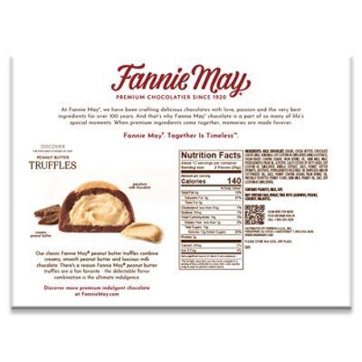 Fannie May Buckeyes 11oz - 11 OZ - Image 6