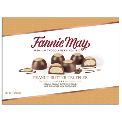 Fannie May Buckeyes 11oz - 11 OZ - Image 1