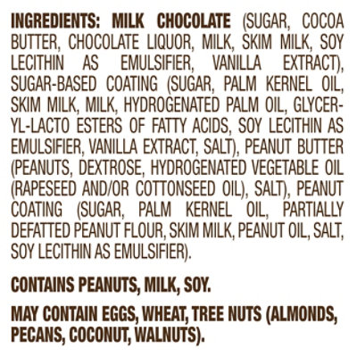 Fannie May Peanut Butter Truffles Box - 7.3 Oz - Image 3