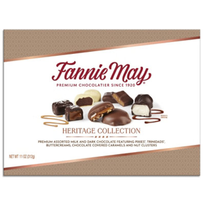 Fannie May Heritage Assortment - 11.1 Oz - Image 1