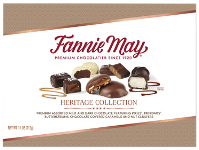 Fannie May Heritage Assortment - 11.1 Oz - Image 1