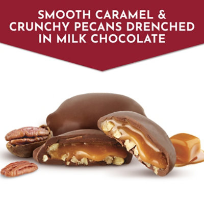 Fannie May Milk Chocolate Candy Mini Pixies Gift Box - 7.16 Oz - Image 5