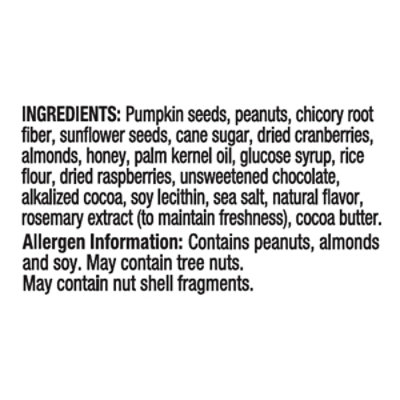 Kind Fruit & Seed Rasp Pumpkin Bar - 1.4 OZ - Image 5