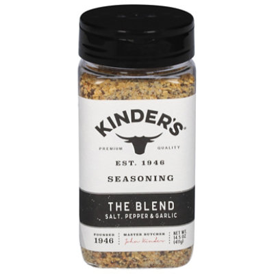 Kinders The Blend Seasoning 14.5 Oz - 14.5 OZ - Image 3