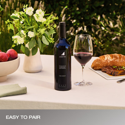 Justin Cabernet Sauvignon Reserve Wine - 750 Ml - Image 5