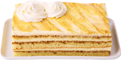 Cakerie Pumpkin Bar Cake - EA - Image 1
