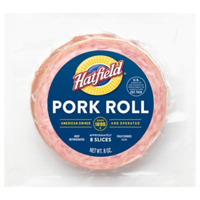 Hatfield Pork Roll 8 Oz - 8 OZ - Image 3