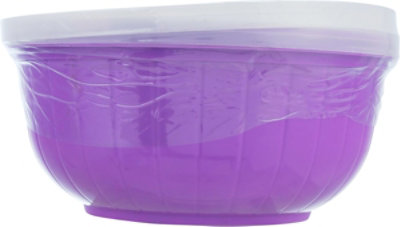 Ep Plastic Bowl W/lid 2pk - EA - Image 4