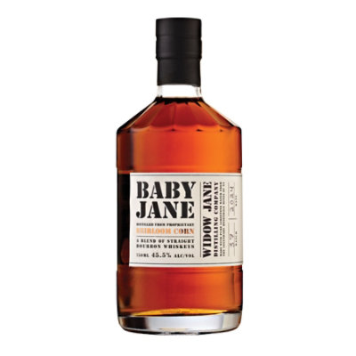 Widow Jane Baby Jane Bourbon 750 Ml - 750 ML - Image 1
