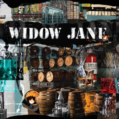 Widow Jane Baby Jane Bourbon 750 Ml - 750 ML - Image 3