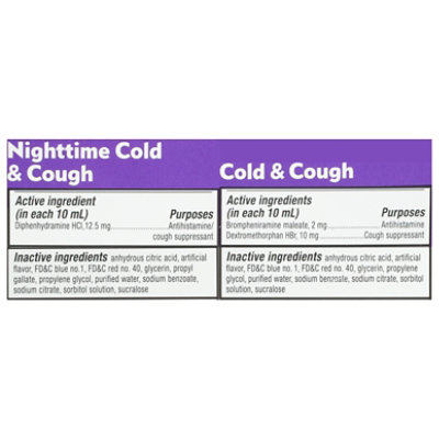 Imetapp Child Cold & Cough Dt/nt - 2-4 FZ - Image 3