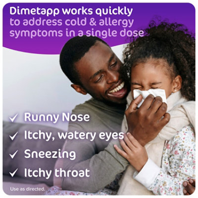 Children's Dimetapp Cold & Allergy - 4 FZ - Image 5