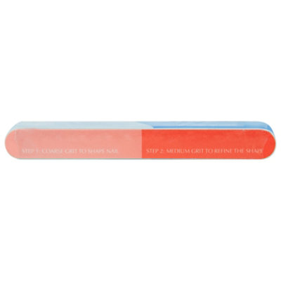 Diamond Cosmetics 7 Way Nail Buffer - Each - Image 2