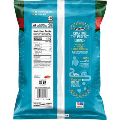 Tostitos Restaurant Style 14.425oz - 14.425 OZ - Image 5