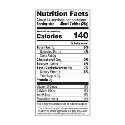 Tostitos Restaurant Style 14.425oz - 14.425 OZ - Image 3