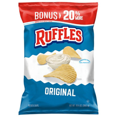 Ruffles 10.25oz - 10.25 OZ - Image 3