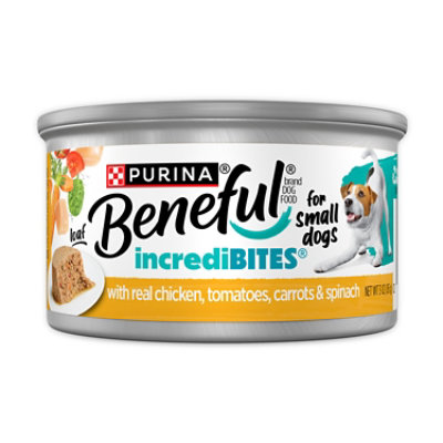 Beneful Incredibites Pate Chkn Tmt Crt - 3 OZ - Image 2