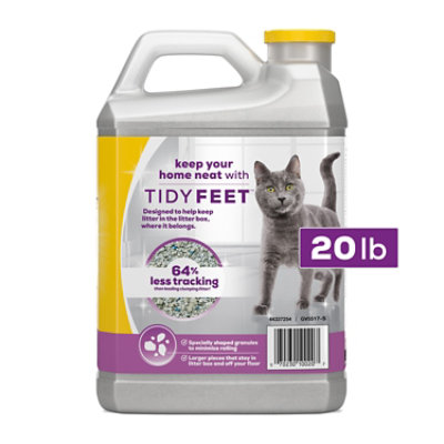 Tidy Cats Tidy Feet Clean Linen - 20 LB - Image 4